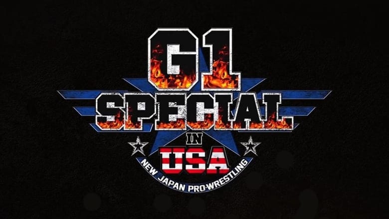 кадр из фильма NJPW G1 Special in USA 2017 - Night 1