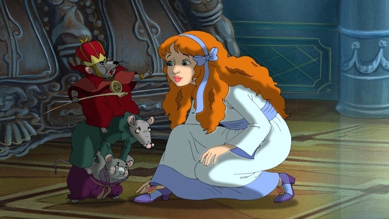 кадр из фильма Щелкунчик и Мышиный король