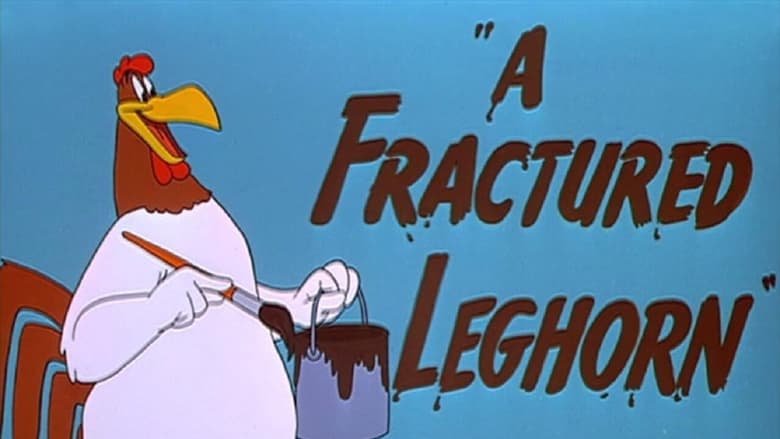 кадр из фильма A Fractured Leghorn