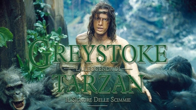 кадр из фильма Грейстоук: Легенда о Тарзане, повелителе обезьян