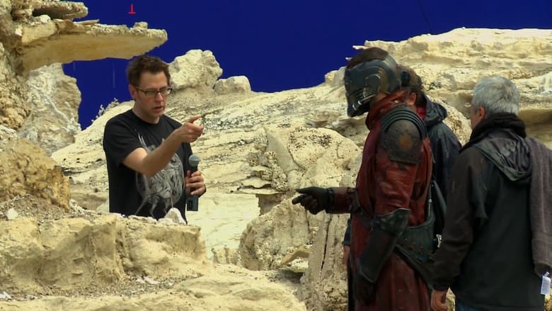 кадр из фильма Guide to the Galaxy with James Gunn