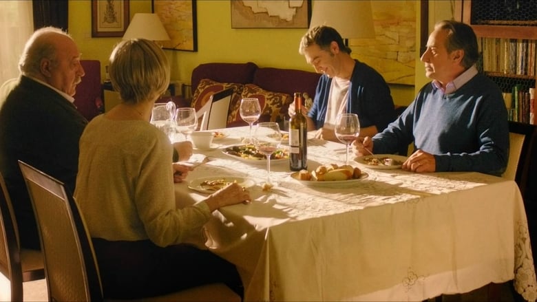 кадр из фильма Juegos de familia