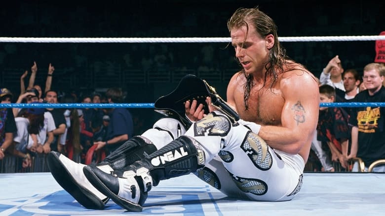 кадр из фильма WWE WrestleMania XII