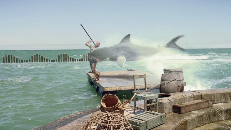 кадр из фильма Империя акул