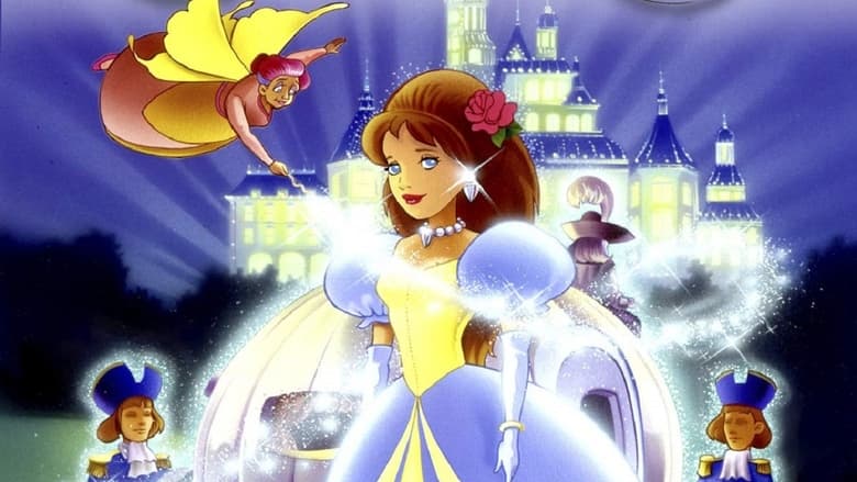 кадр из фильма Cinderella
