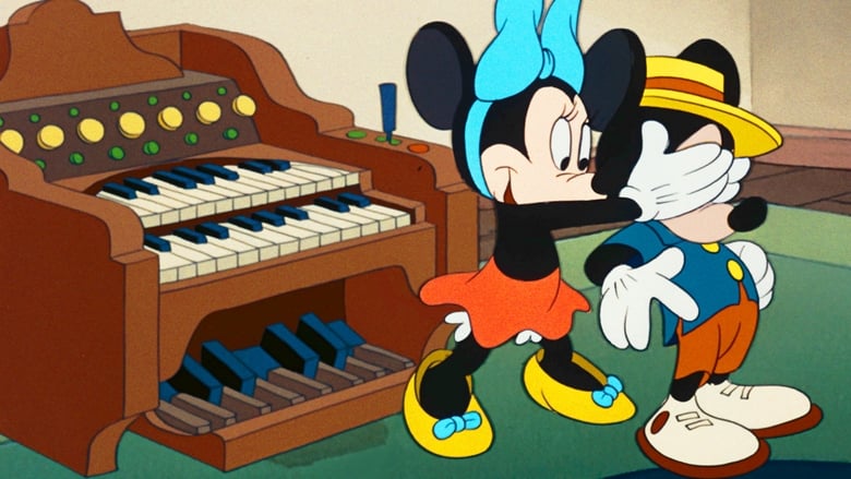кадр из фильма Микки Маус: День рождения Микки
