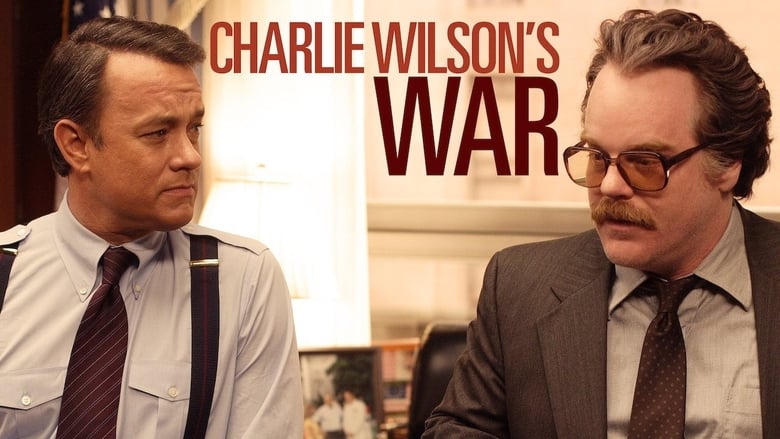 кадр из фильма Война Чарли Уилсона