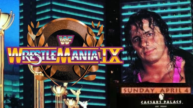 кадр из фильма WWE WrestleMania IX