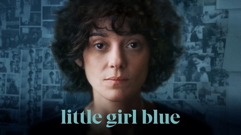 кадр из фильма Маленькая девочка в голубом