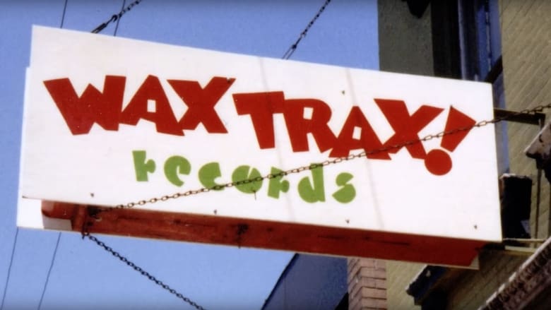 кадр из фильма Industrial Accident: The Story of Wax Trax! Records