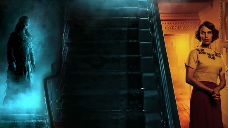 кадр из фильма Проклятие: Призраки дома Борли