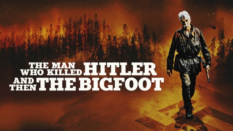 кадр из фильма Человек, который убил Гитлера и затем снежного человека