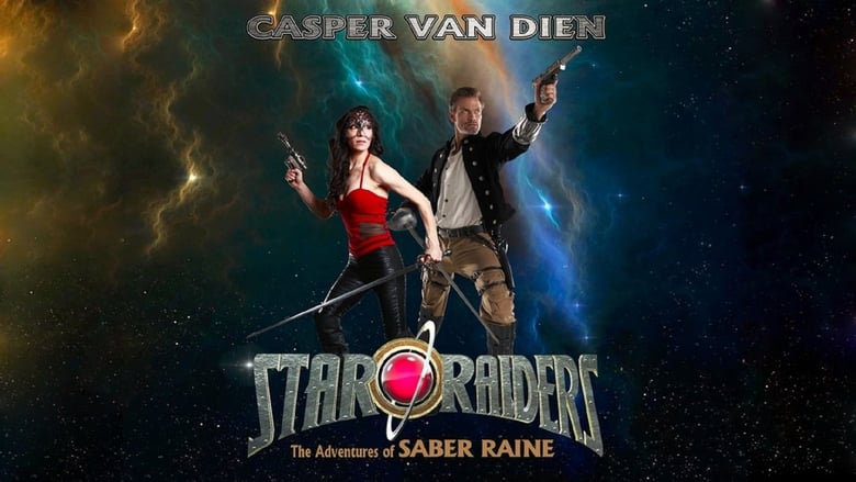 кадр из фильма Star Raiders: The Adventures of Saber Raine