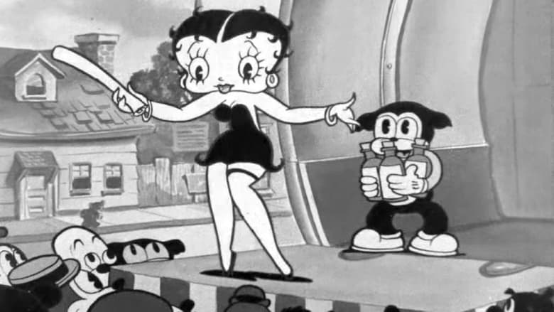 кадр из фильма Betty Boop, M.D.