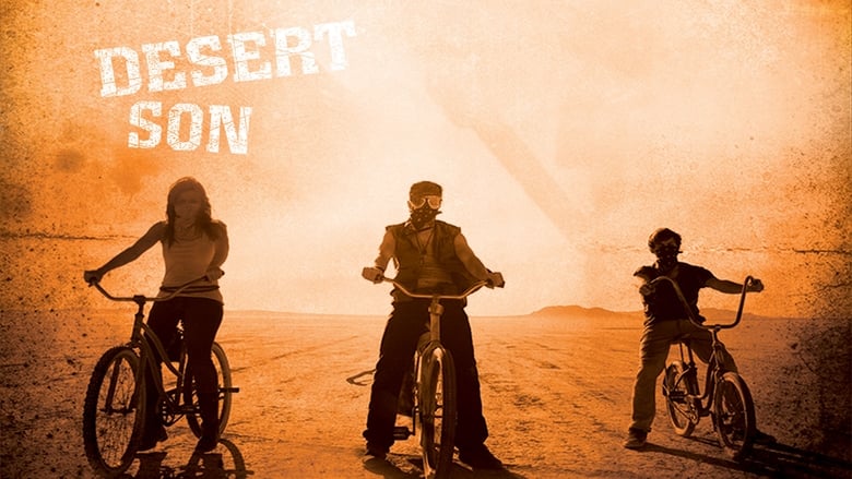 кадр из фильма Desert Son