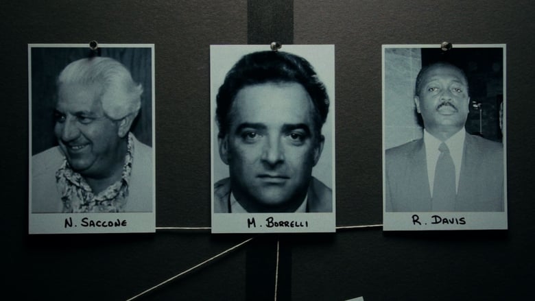 кадр из фильма Once Upon a Crime: The Borrelli – Davis Conspiracy