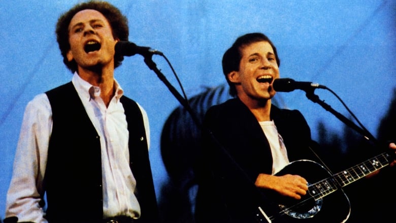 кадр из фильма Simon & Garfunkel: The Concert in Central Park
