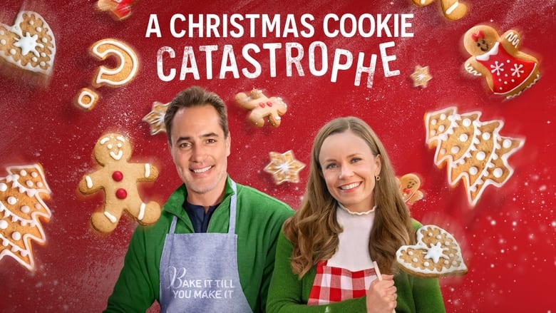 кадр из фильма A Christmas Cookie Catastrophe
