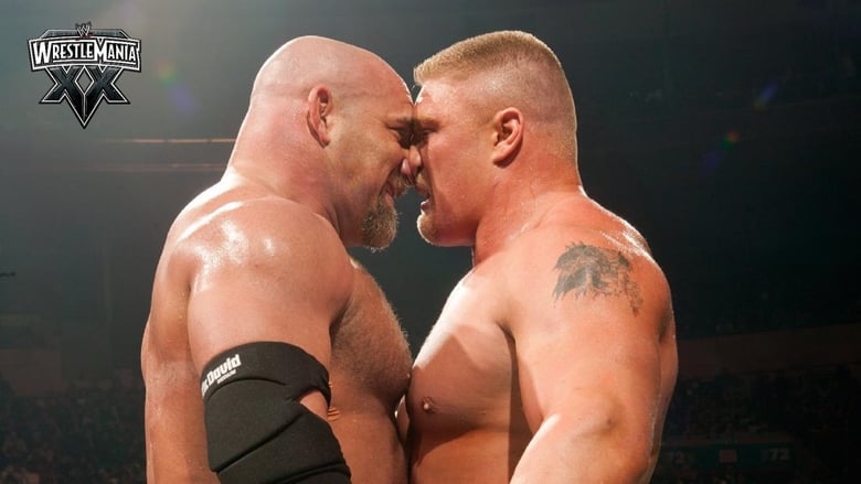 кадр из фильма WWE WrestleMania XX