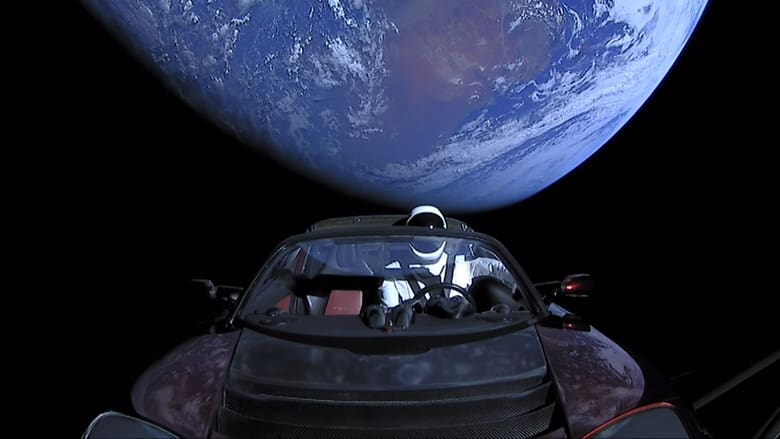 кадр из фильма Возвращение в космос