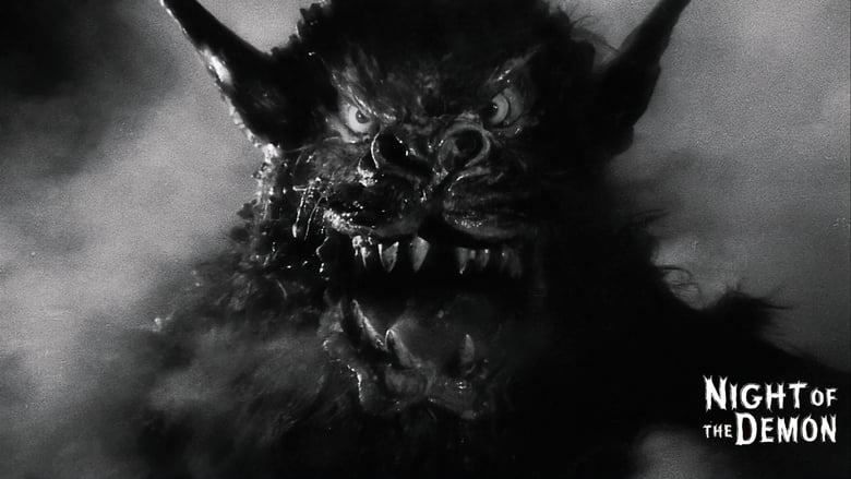 кадр из фильма Ночь демона