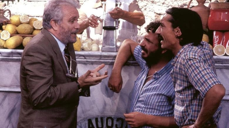 кадр из фильма Così parlò Bellavista
