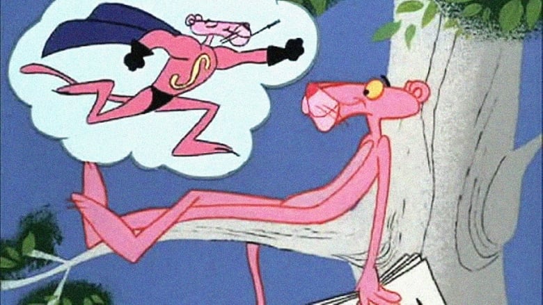 кадр из фильма Super Pink