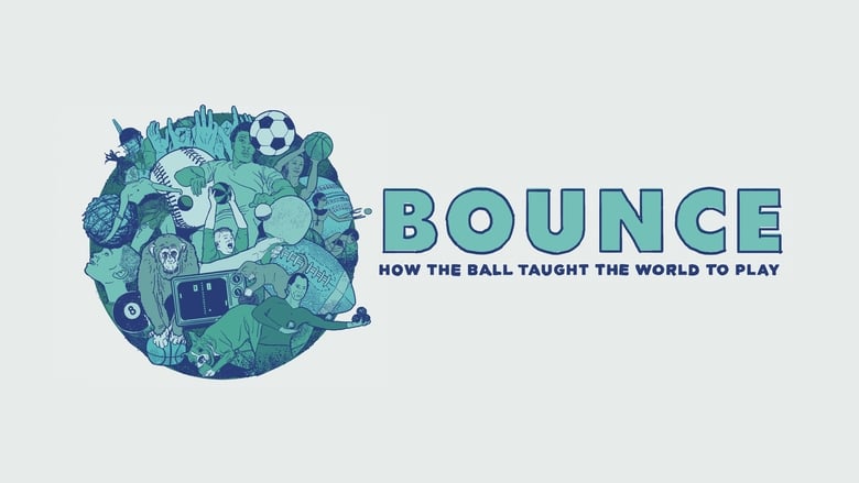 кадр из фильма Bounce: How the Ball Taught the World to Play
