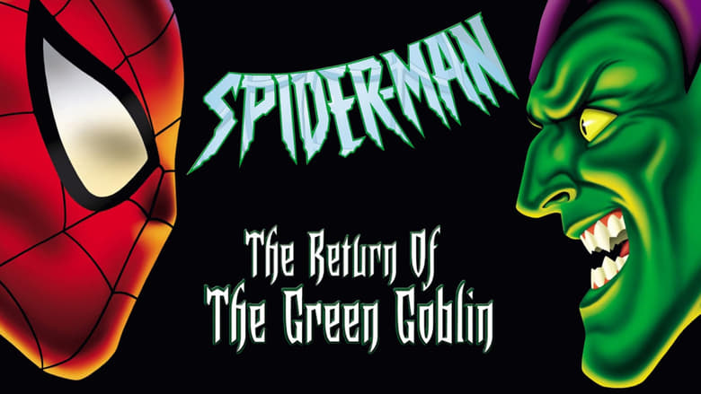 кадр из фильма Spider-Man: The Return of the Green Goblin