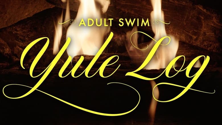 кадр из фильма Adult Swim Yule Log