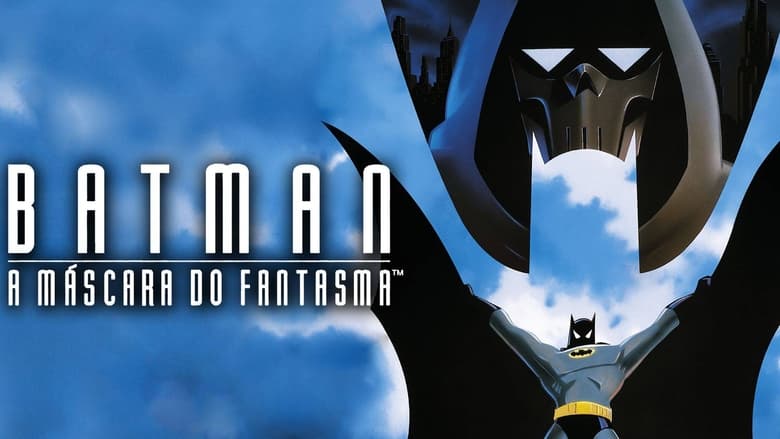 кадр из фильма Бэтмен: Маска фантазма
