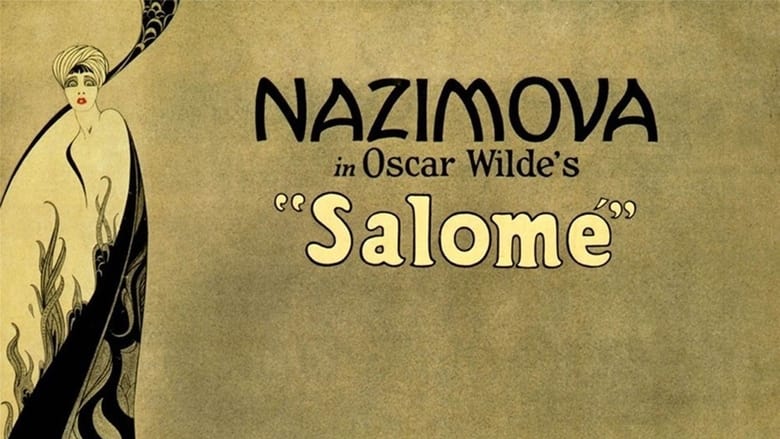 кадр из фильма Salomé