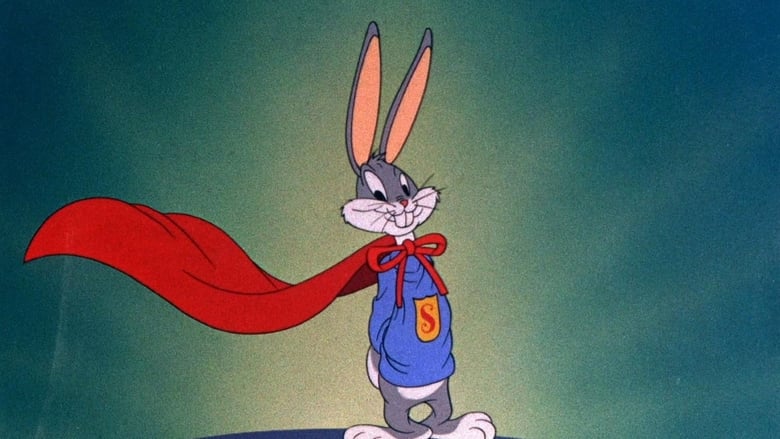 кадр из фильма Супер-кролик