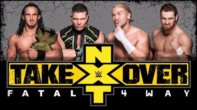 кадр из фильма NXT TakeOver: Fatal 4-Way
