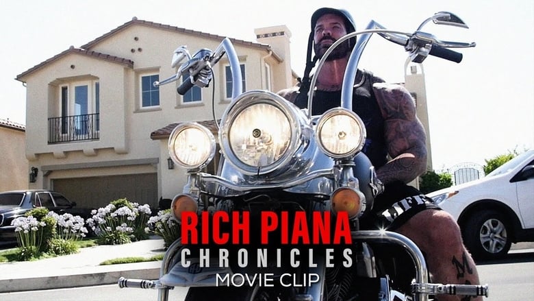 кадр из фильма Rich Piana Chronicles