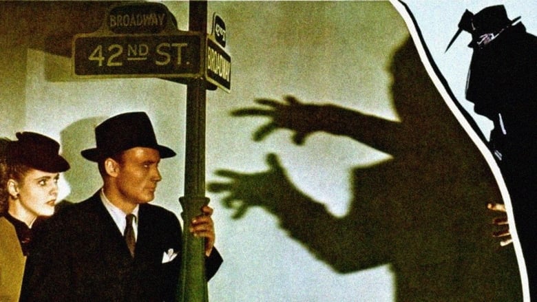 кадр из фильма The Phantom of 42nd Street