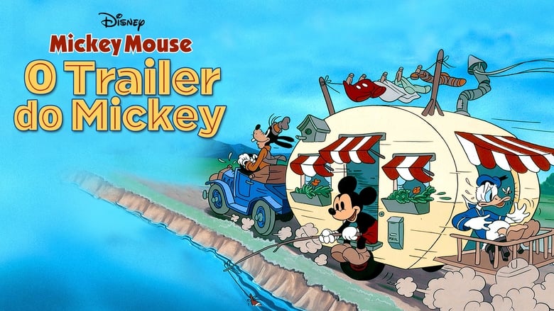 кадр из фильма Микки Маус: Вагончик Микки