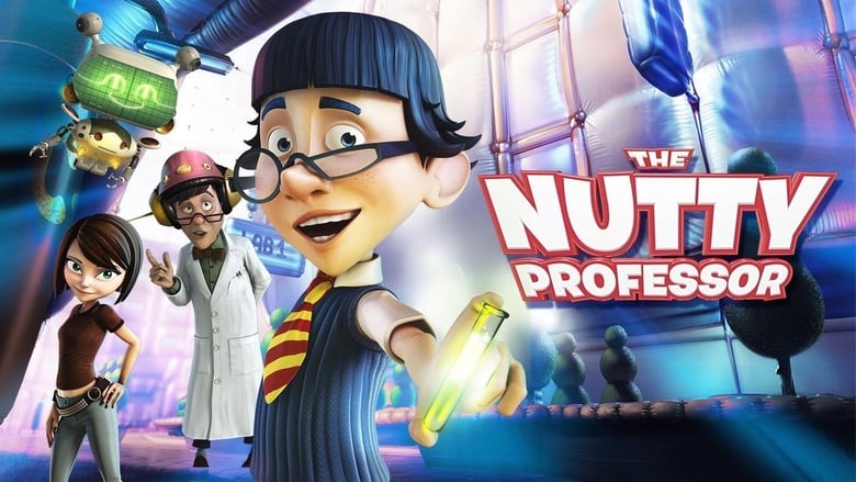кадр из фильма The Nutty Professor