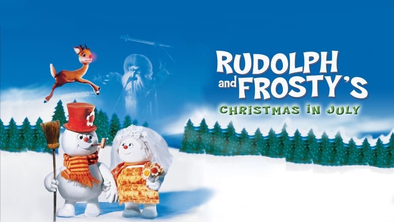кадр из фильма Rudolph and Frosty's Christmas in July