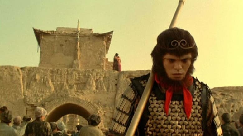 кадр из фильма Китайская одиссея 2: Золушка