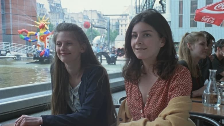 кадр из фильма Свидания в Париже