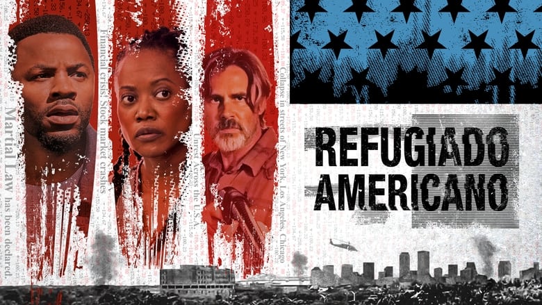 кадр из фильма Американский беженец