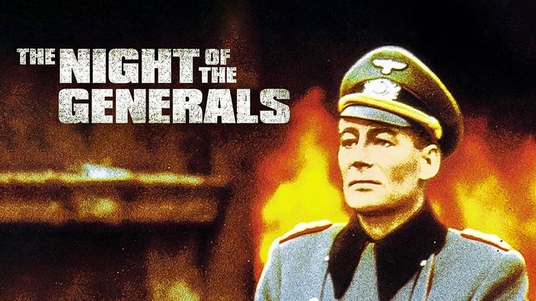 кадр из фильма Ночь генералов