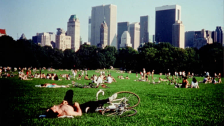 кадр из фильма Central Park