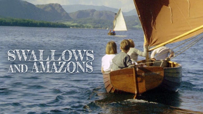 кадр из фильма Swallows and Amazons