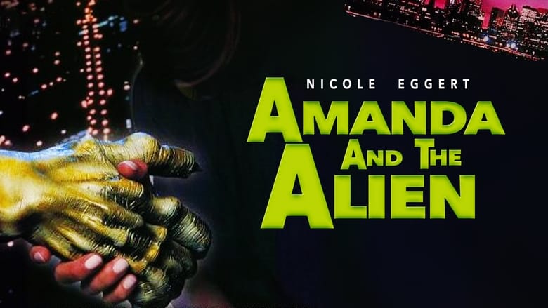 кадр из фильма Аманда и инопланетянин