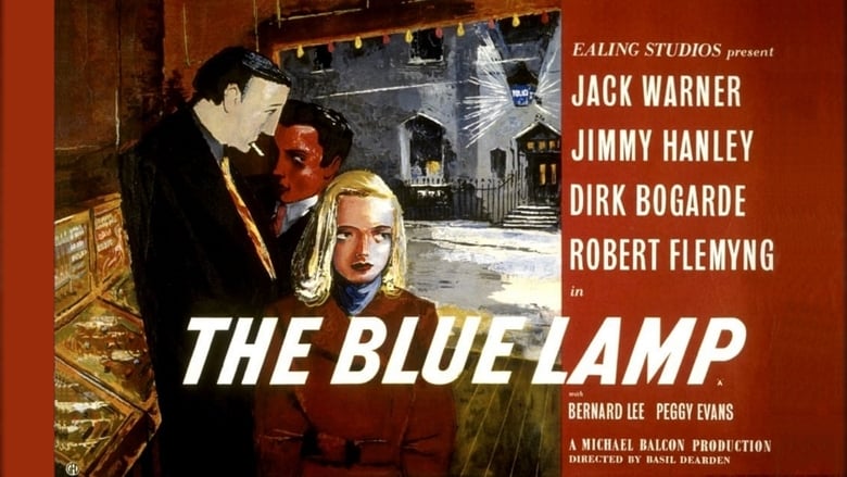 кадр из фильма The Blue Lamp