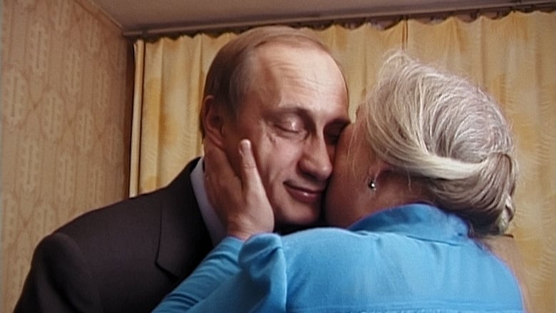 кадр из фильма Свидетели Путина