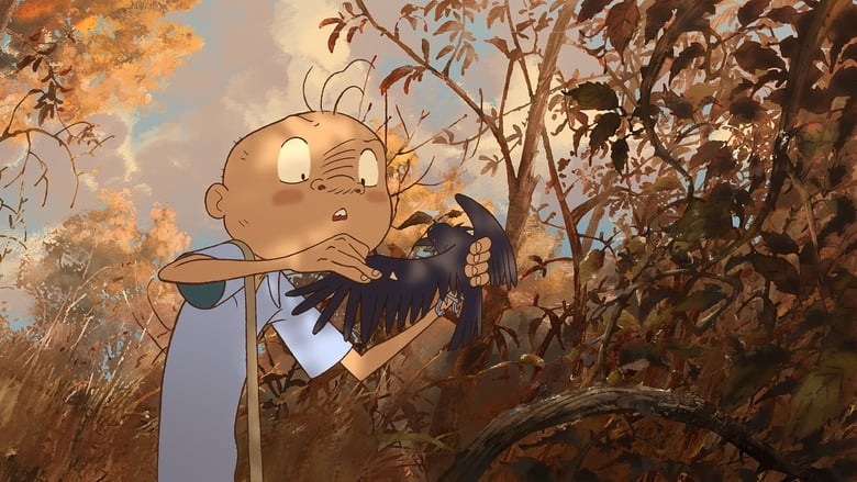 кадр из фильма Волшебный лес