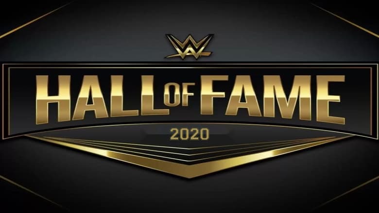 кадр из фильма WWE Hall Of Fame 2020